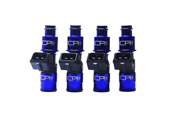 Canadian Performance Injection Top Feed Injectors - 1200cc - Subaru models