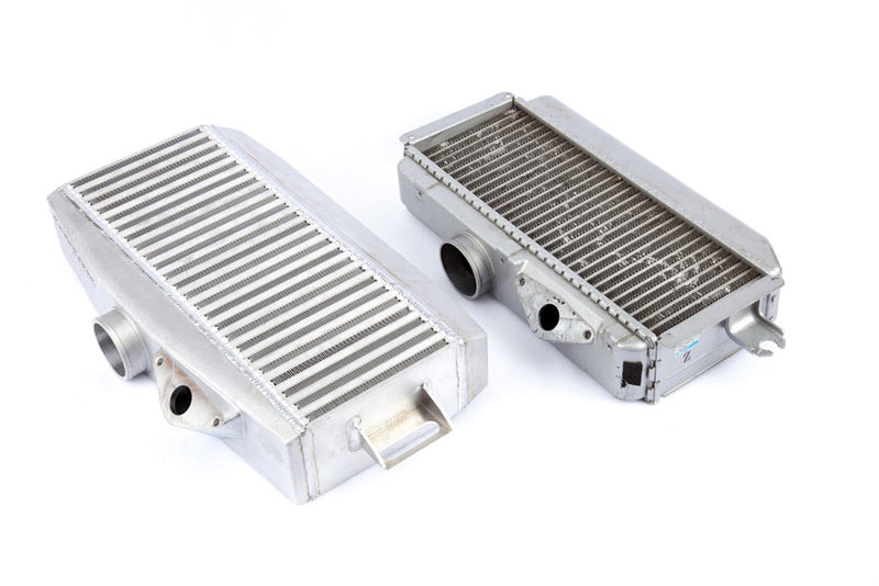 GRIMMSPEED TOP MOUNT INTERCOOLER - 04-21 STI, 02-07 WRX, 04-08 FXT