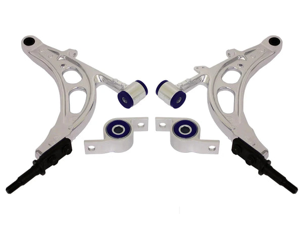 Super Pro Front Lower Control Arms - 2002-2007 WRX, 2004-2007 STI