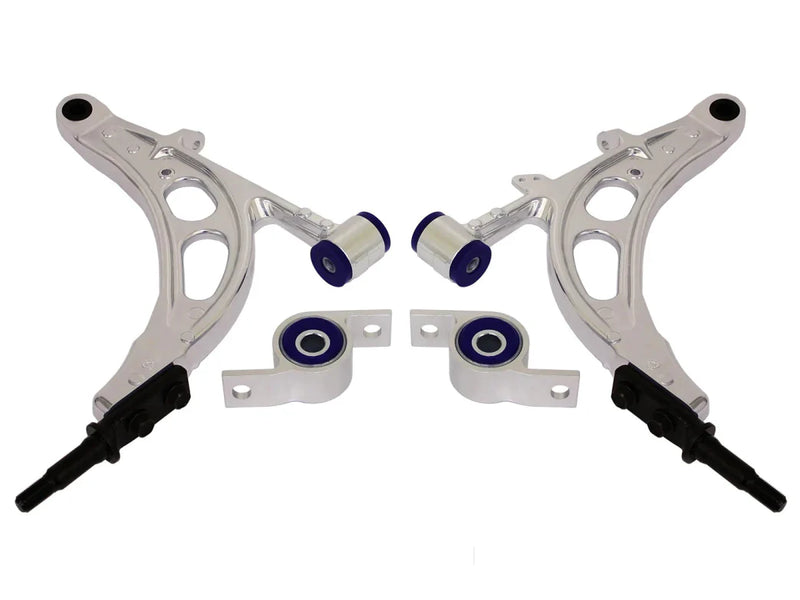 Super Pro Front Lower Control Arms - 2002-2007 WRX, 2004-2007 STI