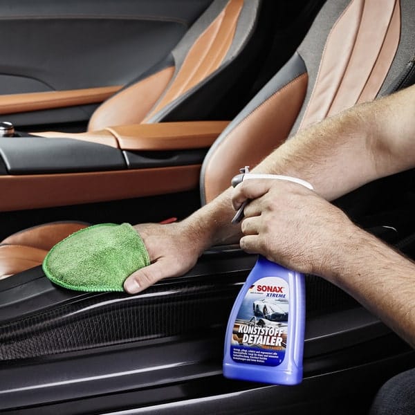 SONAX Plastic Detailer- Interior/Exterior - 500ML