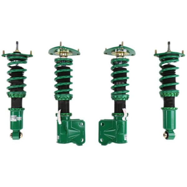 TEIN RX-1 COILOVERS W/ HYDRAULIC BUMP STOP - 15-21 WRX, 15-21 STI