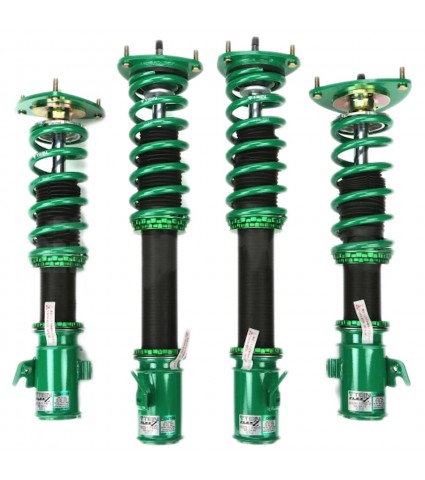 TEIN FLEX Z COILOVERS - 02-07 WRX, 2004 STI