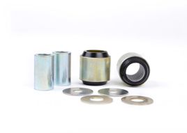 WHITELINE REAR TRAILING ARM FRONT BUSHING KIT - 08-14 WRX, 08-14 STI, 10-12 LGT, 09-13 FXT