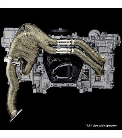 zu_shimi！HP Tomei Expreme Exhaust Manifold - Unequal Length - 13-21 BRZ