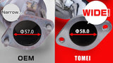 Tomei Expreme Exhaust Manifold Version 2 - Equal Length - 13-21 BRZ, 2022+ BRZ