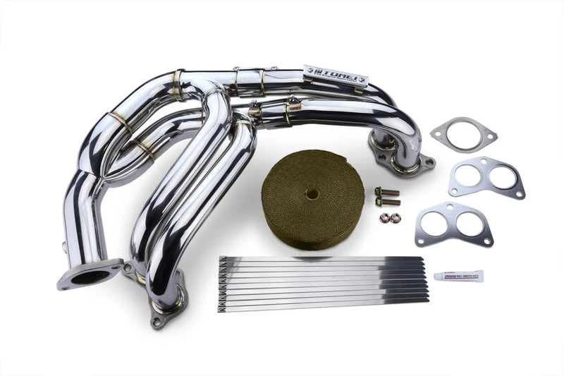 Tomei Expreme Exhaust Manifold Version 2 - Equal Length - 13-21 BRZ, 2022+ BRZ