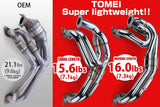 Tomei Expreme Exhaust Manifold Version 2 - Equal Length - 13-21 BRZ, 2022+ BRZ