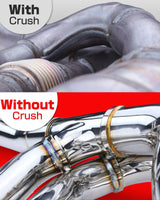 Tomei Expreme Exhaust Manifold Version 2 - Equal Length - 13-21 BRZ, 2022+ BRZ