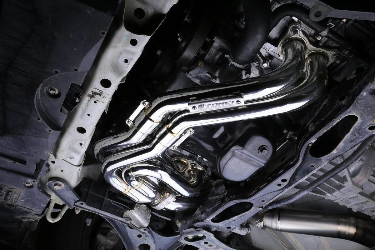 Tomei Expreme Exhaust Manifold Version 2 - Unequal Length - 13-21 BRZ, 2022+ BRZ