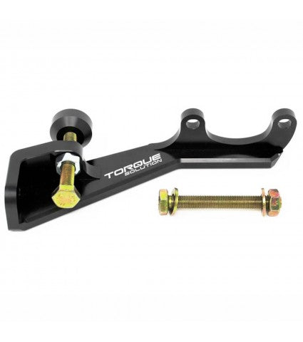 Torque Solution Clutch Master Cylinder Brace - 08-14 WRX, 08-14 STI