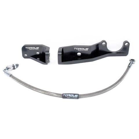Torque Solution Pitch Stop Brace - 2015-2021 WRX, 2015-2021 STI