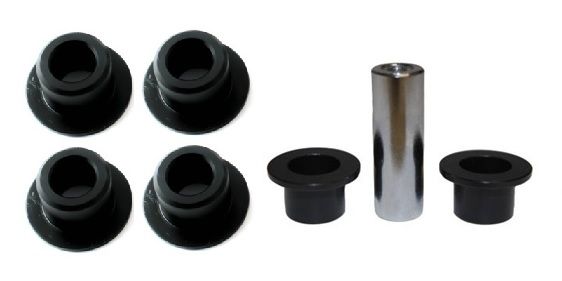 Torque Solution Shifter Linkage & Pivot Bushings Combo - 2004-2021 STI