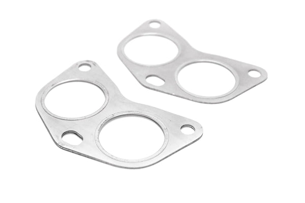Turbo 4-Layer Stainless Steel Exhaust Manifold to Header Gasket - Pair