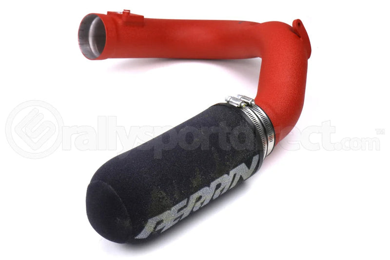 PERRIN Cold Air Intake Red - 17-21 BRZ