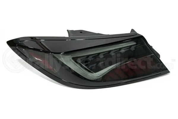 OLM Scythe Style LED Taillights 3 Variants - 2022+ BRZ