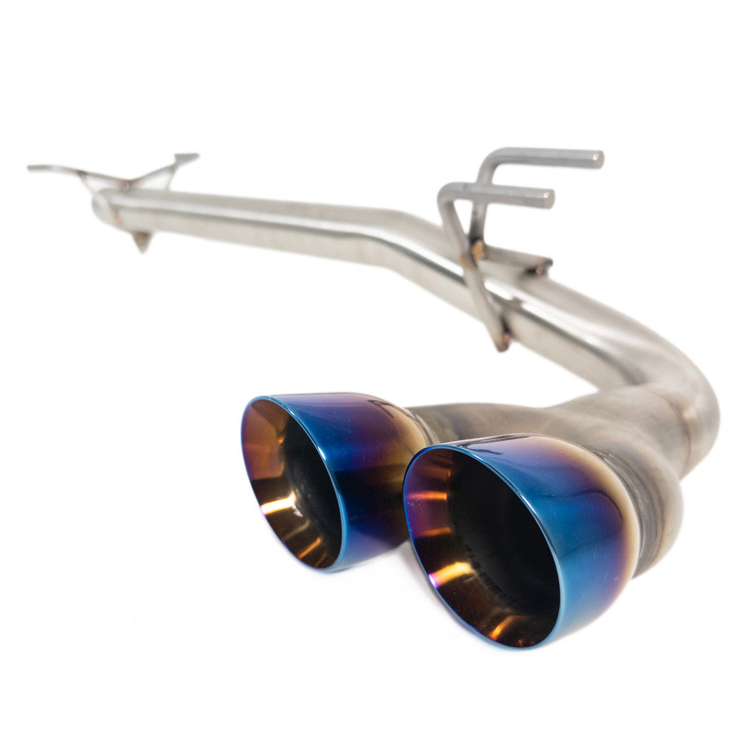 Nameless Performance SUAB24IMP-0MU-30NEO axleback exhaust