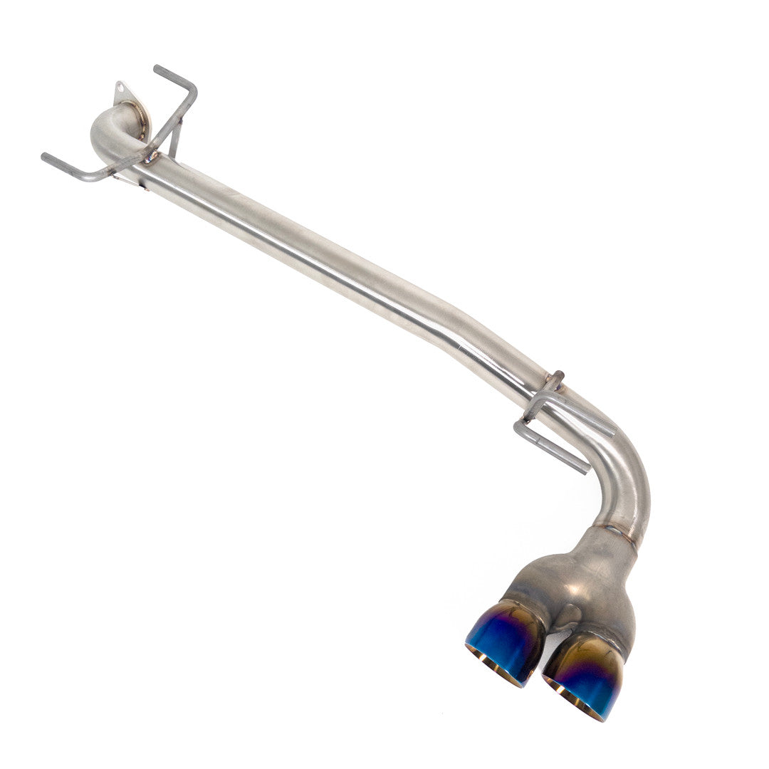 Nameless Performance SUAB24IMP-0MU-30NEO axleback exhaust