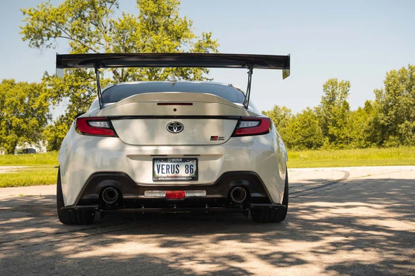 Verus Engineering UCW Rear Wing Kit  - 2022+ BRZ, 2022+ GR86