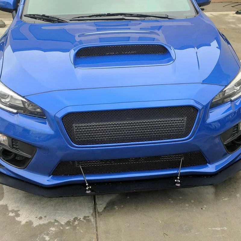 Verus Engineering Front Splitter Support System - 2015-2021 Subaru WRX/STI