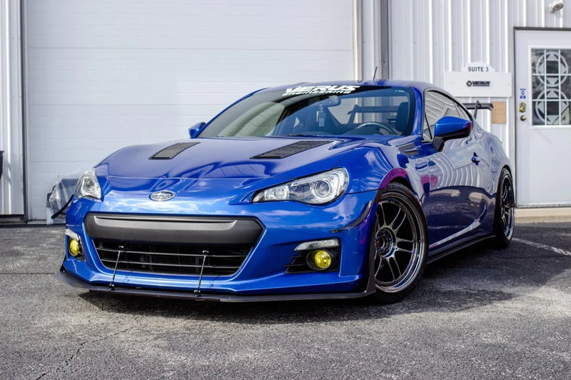 Verus Engineering Street Front Splitter - 2013-2016 BRZ