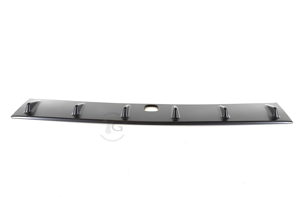 IGROUND ROOF VORTEX GENERATOR - 08-14 SUBARU IMPREZA WRX/STI