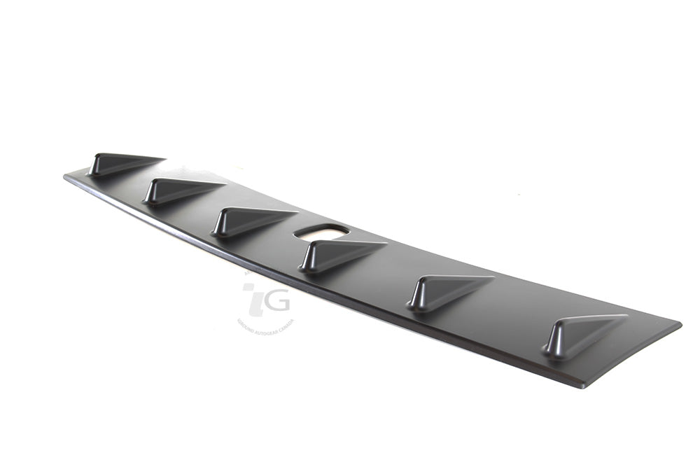 IGROUND ROOF VORTEX GENERATOR - 08-14 SUBARU IMPREZA WRX/STI