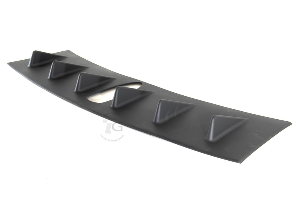IGROUND ROOF VORTEX GENERATOR - 15-17 SUBARU IMPREZA WRX/STI