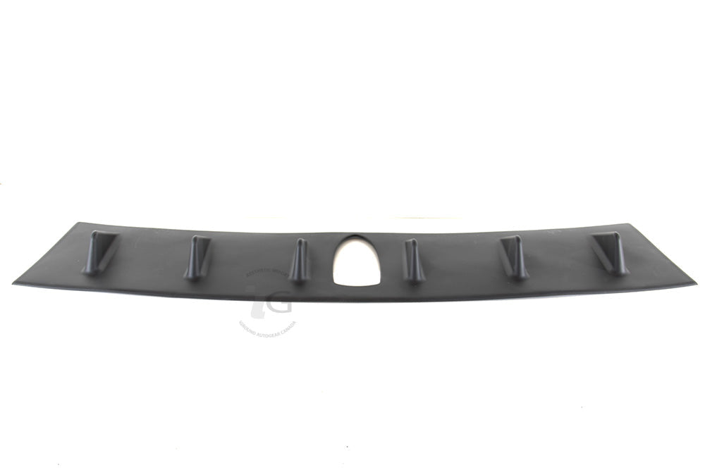 IGROUND ROOF VORTEX GENERATOR - 15-17 SUBARU IMPREZA WRX/STI