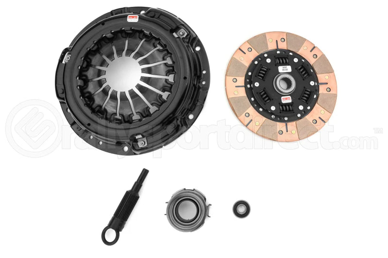 Competition Clutch Stage 3 - Segmented Ceramic Clutch Kit * NO FW * - 2013-2021 BRZ