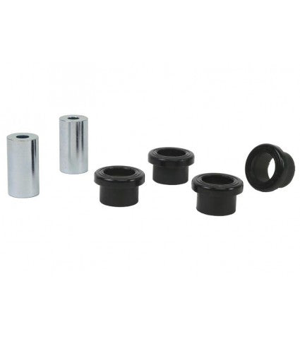 discontinued - Whiteline Front Inner Lower Control Arm Bushing - 2008-2021 STI, 2015-2021 WRX