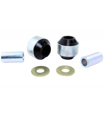 Whiteline Front Control Arm Lower Inner Rear Bushing 2008-2014 WRX, 2008-2010 STI, 2005-2009 LGT, 2009-2013 FXT