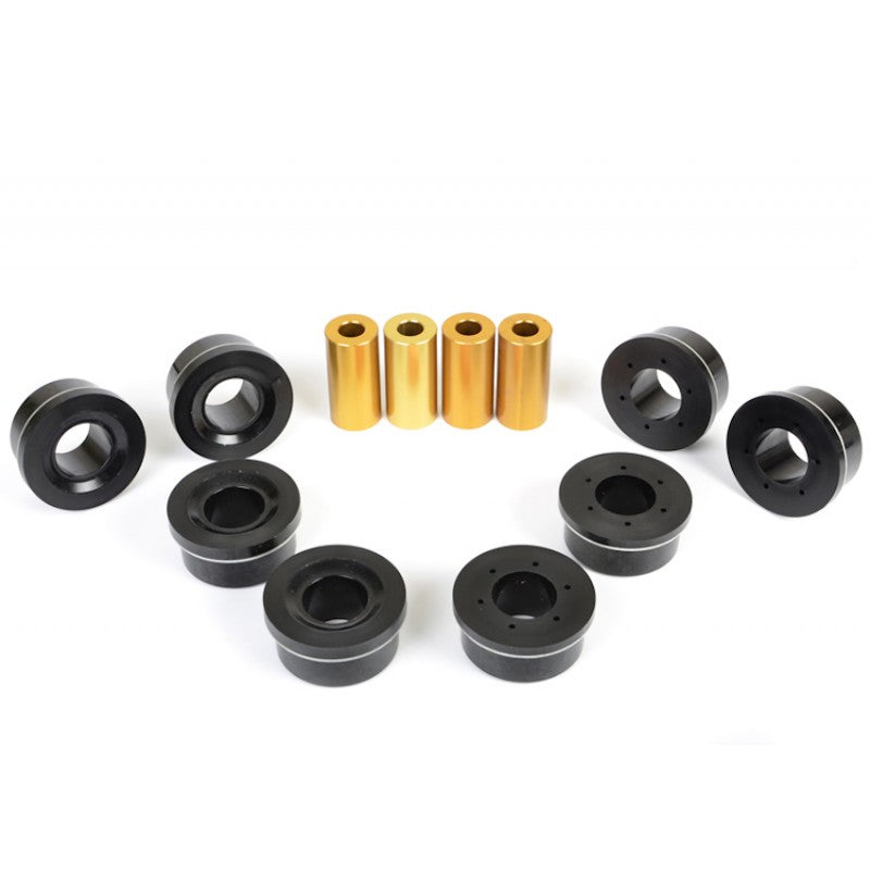 Whiteline Rear Subframe Positive Traction Kit - 08-14 STI, 08-14 WRX, 08-11 IMPREZA