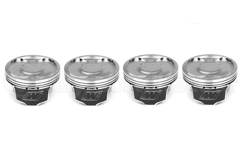 Wiseco Piston Set 99.75mm Bore - Subaru EJ25 Turbo Models (inc. 2006-2014 WRX / 2004+ STI)