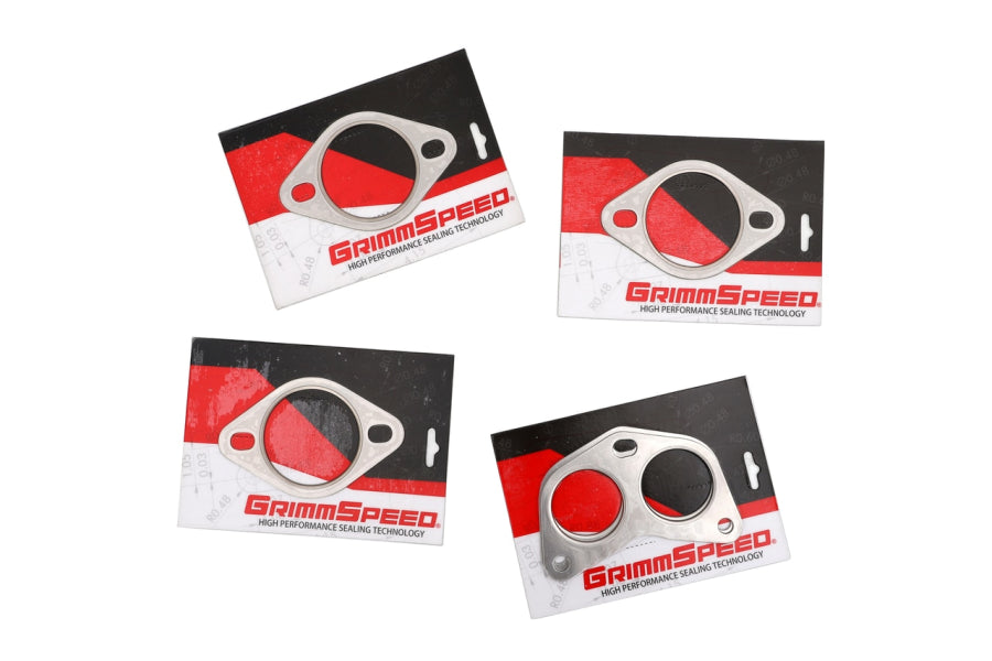 GrimmSpeed Exhaust Gasket Set - 13+ BRZ