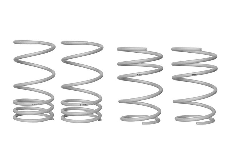 Whiteline Lowering Spring Kit - 2002-2003 WRX