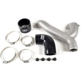 Grimmspeed TMIC Aluminum Y-Pipe Kit - 02-07 WRX, 04-21 STI, 04-08 FXT
