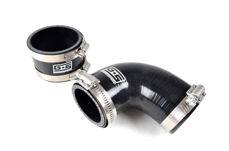 Grimmspeed TMIC Aluminum Y-Pipe Kit - 02-07 WRX, 04-21 STI, 04-08 FXT