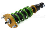 ISC STREET SERIES COMFORT COILOVERS WITH TRIPLE S SPRINGS - BASIC - 15-21 WRX, 15-21 STI