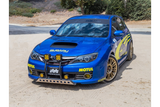 Rally Innovations Ultimate Light Bar - STI 2008-2014, WRX 2011 - 2014