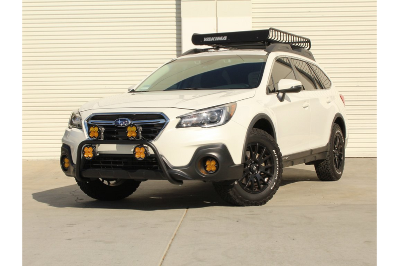 Rally Innovations Light Bar - Outback 2015 - 2019