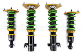 ISC N1 STREET SERIES COILOVERS WITH TRIPLE S SPRINGS - SPORT - 08-14 STI