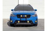 Rally Innovations Ultimate Light Bar - Crosstrek 2013 - 2017, Impreza 2012 - 2016