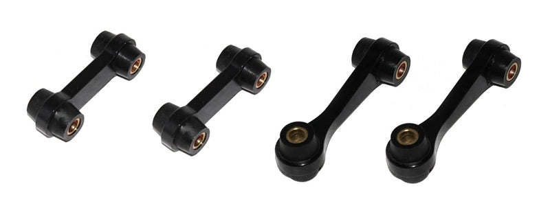 Torque Solution Front & Rear Urethane Endlinks - 2008-2014 WRX / STI