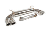 GrimmSpeed Catback Exhaust System - Resonated - 11-14 WRX/ 08-14 STI HATCHBACK