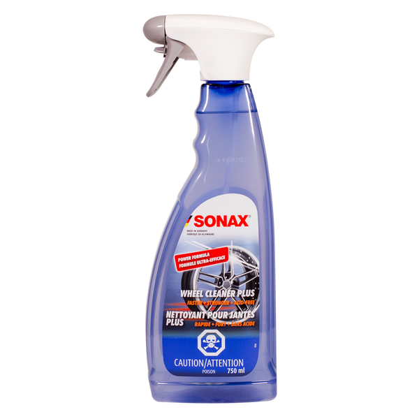 SONAX Wheel Cleaner PLUS - 750ml