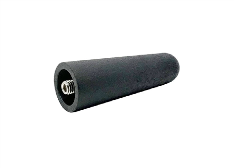 Torque Solution Premium Billet Short Antenna - 2-Inch - 2008-2014 WRX/STI Pivoting Base