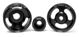 Go Fast Bits Underdrive Pulley Kit - WRX 2004-2007, STI 2004-2007