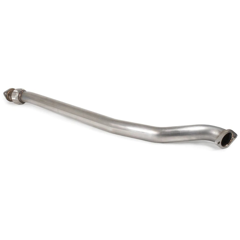 GRIMMSPEED CATBACK EXHAUST SYSTEM - NON RESONATED - 11-14 WRX HATCHBACK, 08-14 STI HATCHBACK