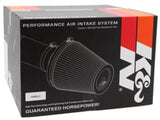 K&N Performance Air Intake System - 2018-2024 Subaru Crosstrek 2.0L, 2017-2021 Impreza 2.0L
